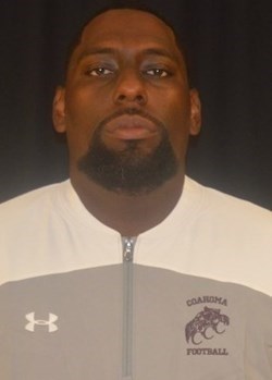 Coach Moses Harper