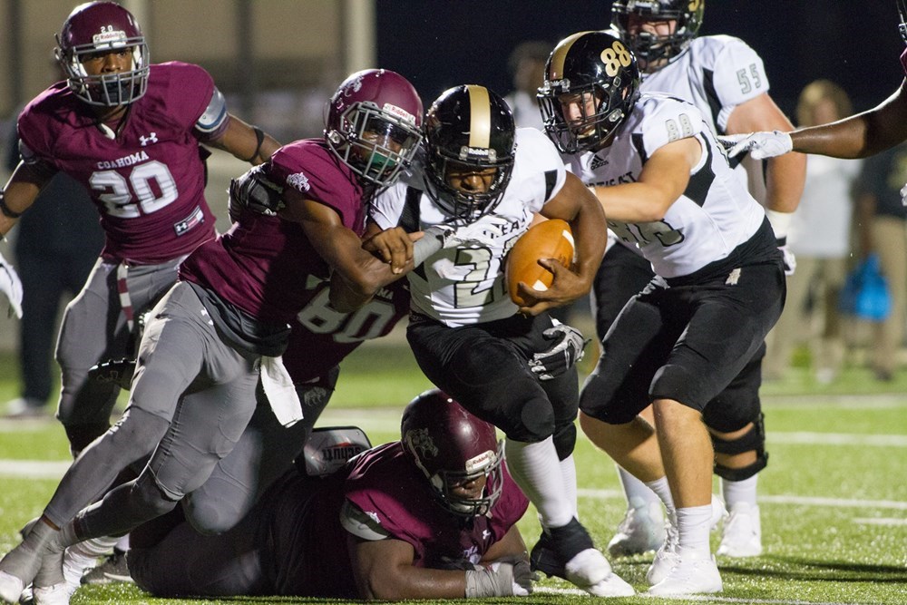 Second Half miscues cost the Tigers Coahoma Community College Athletics