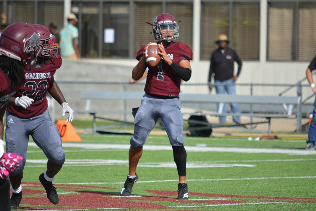 Eagles Outplayed Tigers on Coahoma Community College Athletics