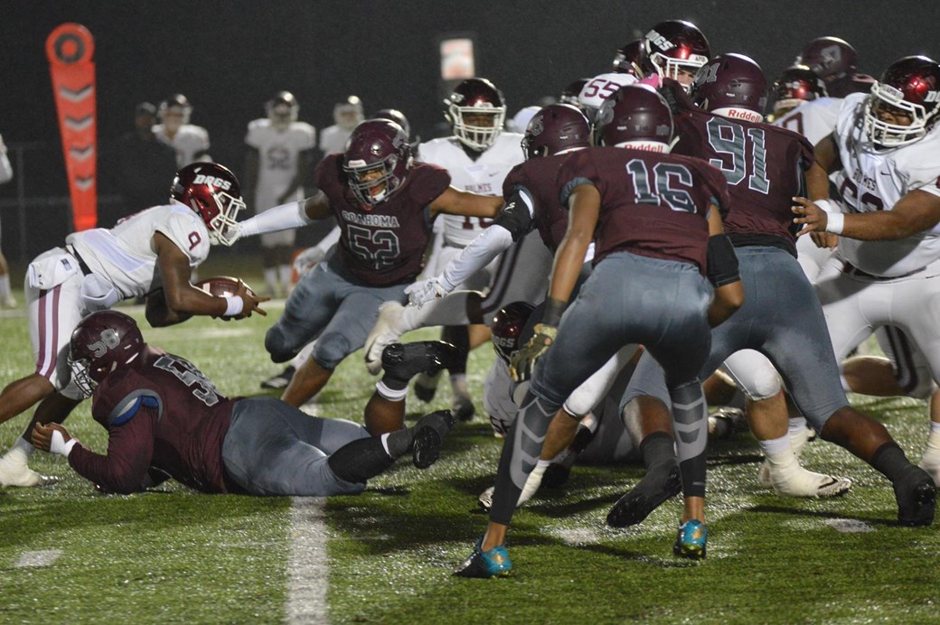 Tiger Football Players Make MACJC AllState Team Coahoma Community College Athletics