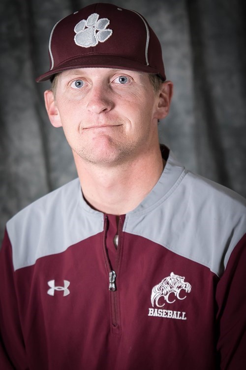 Colt Burns (Assistant Coach/Baseball)