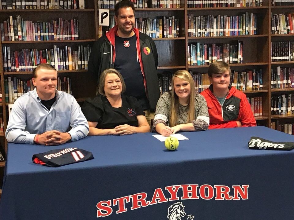 Coahoma Softball Signs Eight Players Coahoma Community College Athletics