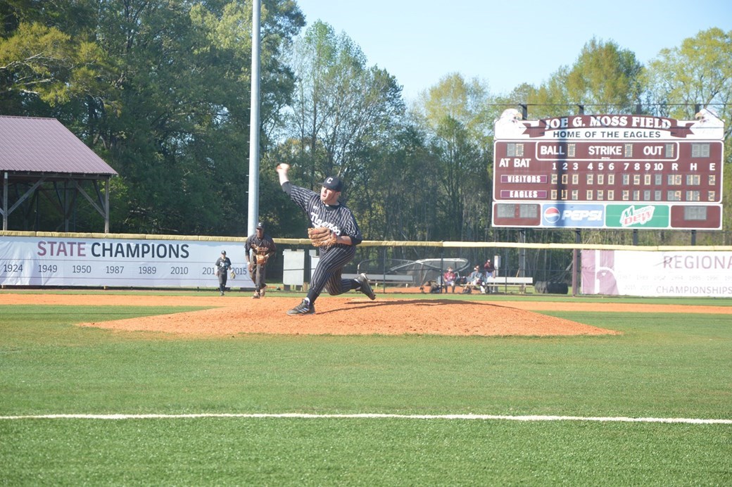 Tigers Get Big Road Win Against 14 Eagles Coahoma Community College