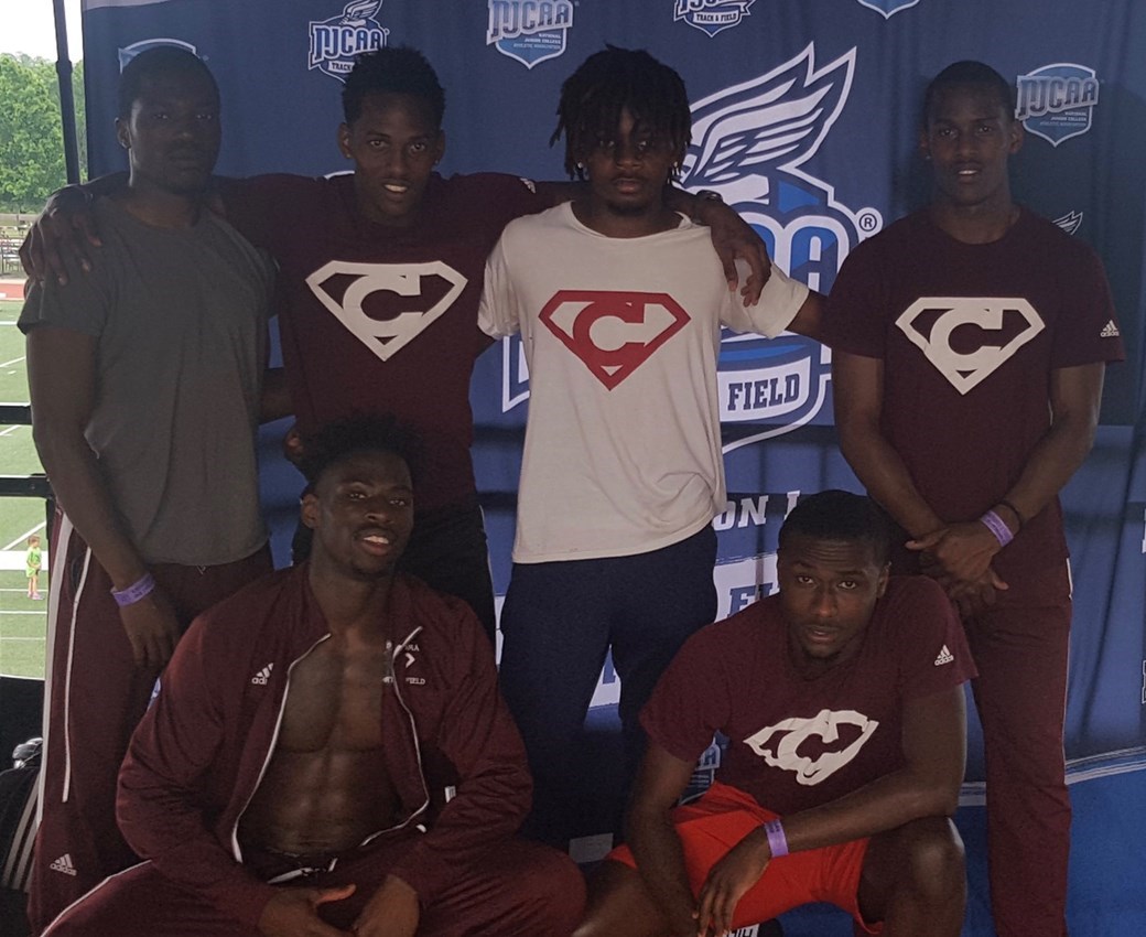 Tigers Have Strong Showing At Nationals Coahoma Community College Athletics