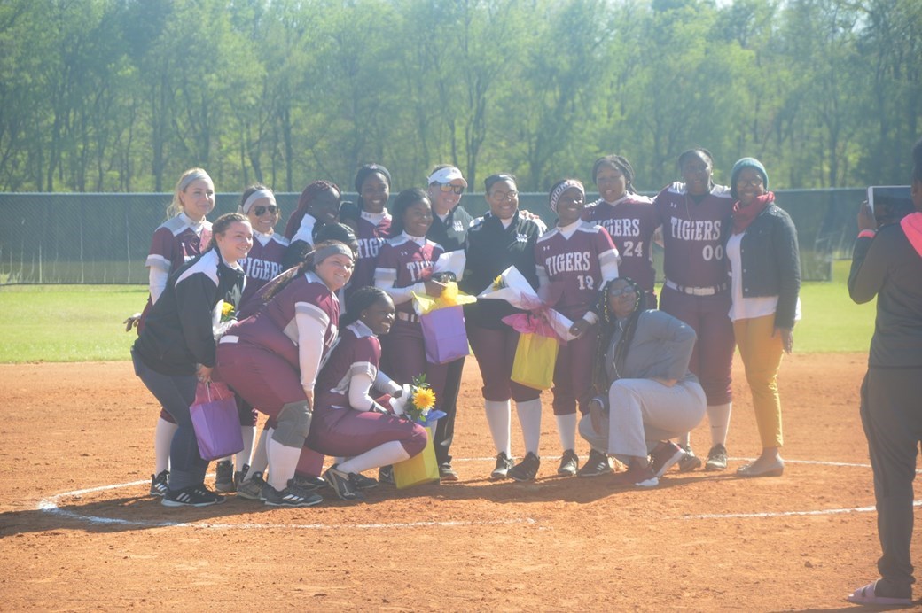 Coahoma Softball Shines With All Academic Athletes Coahoma Community