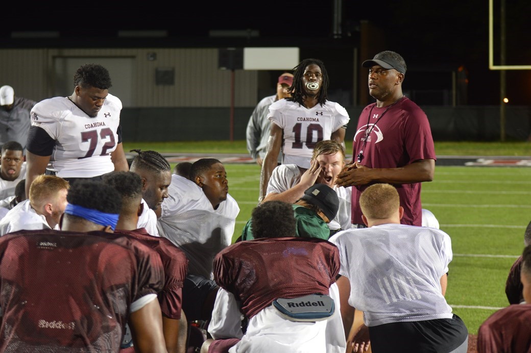 Tigers Focused and Ready For Bobcats Coahoma Community College Athletics