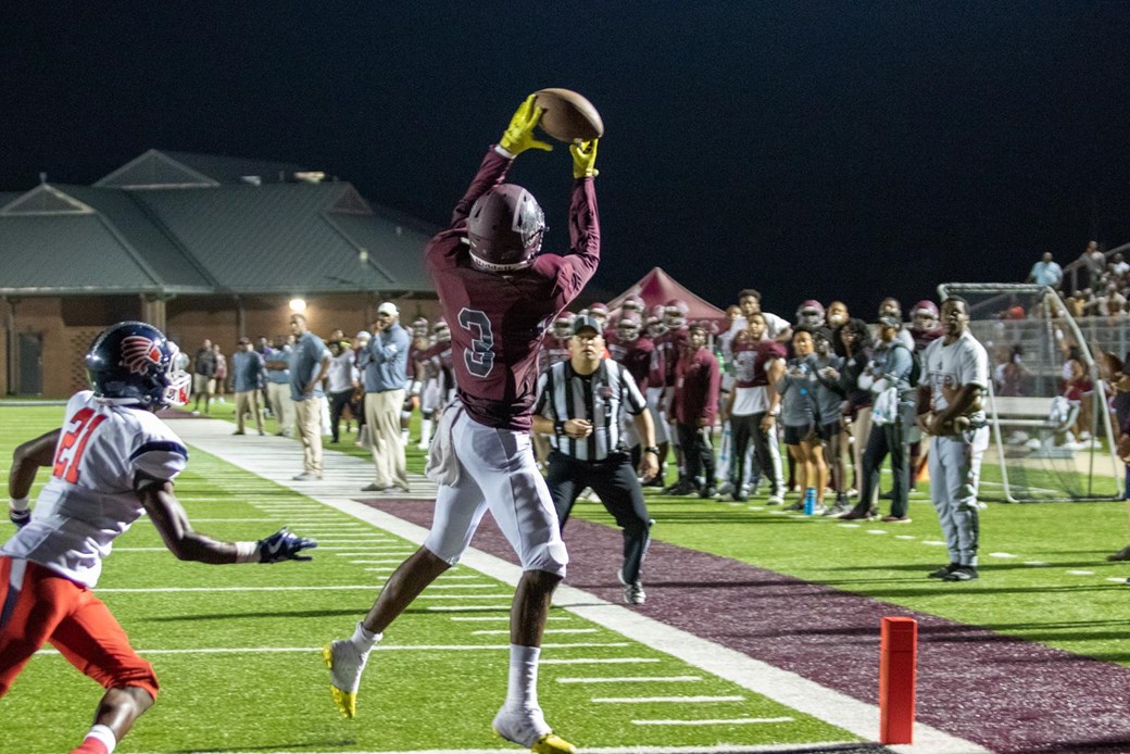 Tigers Started Great But Indians Have Strong Finish Coahoma Community