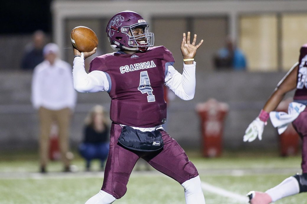 Joseph Johnson 2019 Football Coahoma Community College Athletics