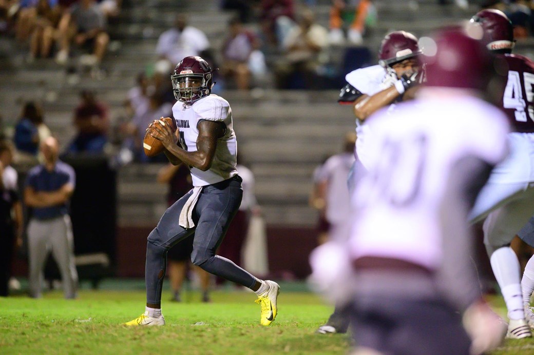 Dewayne Betts 2019 Football Coahoma Community College Athletics