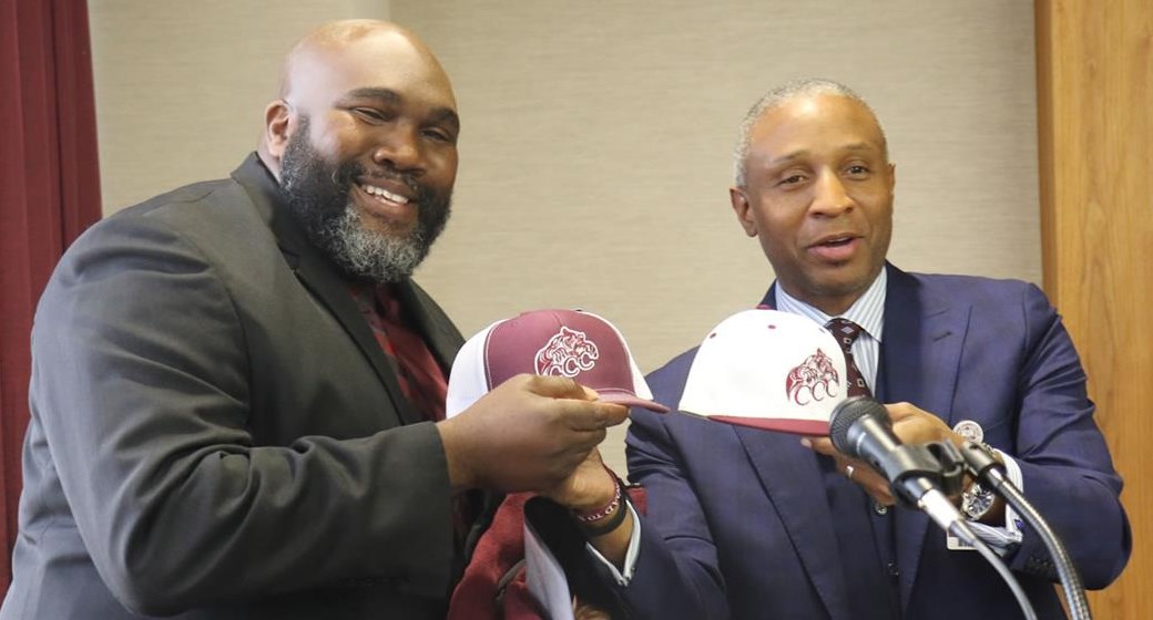 Macon Tapped to Lead Coahoma Football Coahoma Community College Athletics