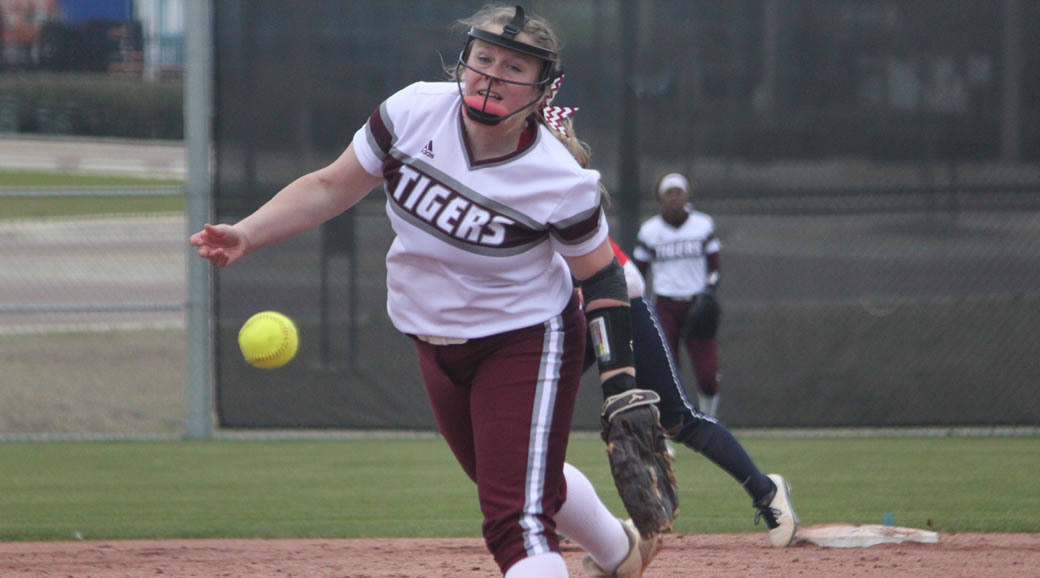 Coahoma Softball Working to Early Challenges Coahoma