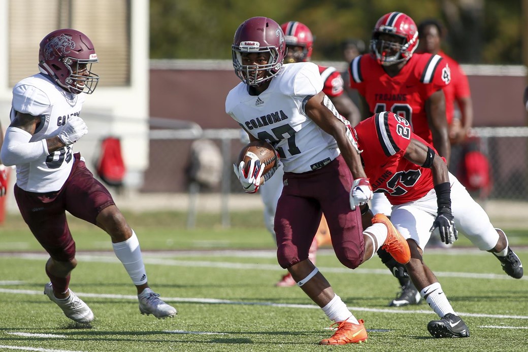 Tigers Stunned by Trojans at 2019 Coahoma Community College Athletics