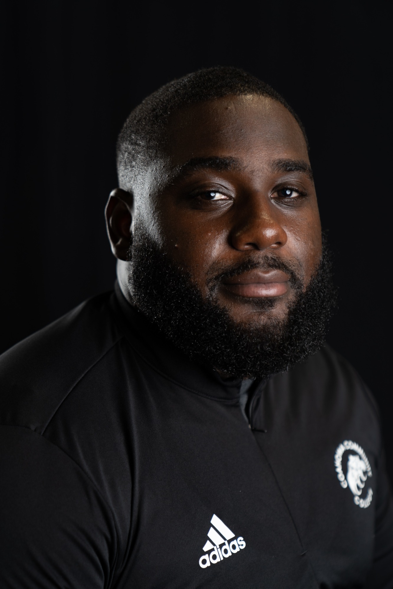 CCC FOOTBALL - JUSTIN LUCAS