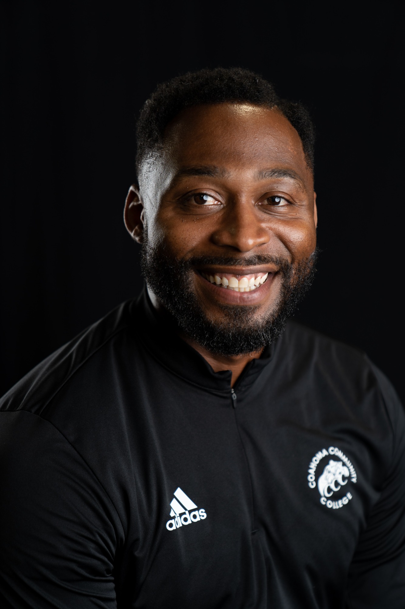 CCC Football - Kareem Moore