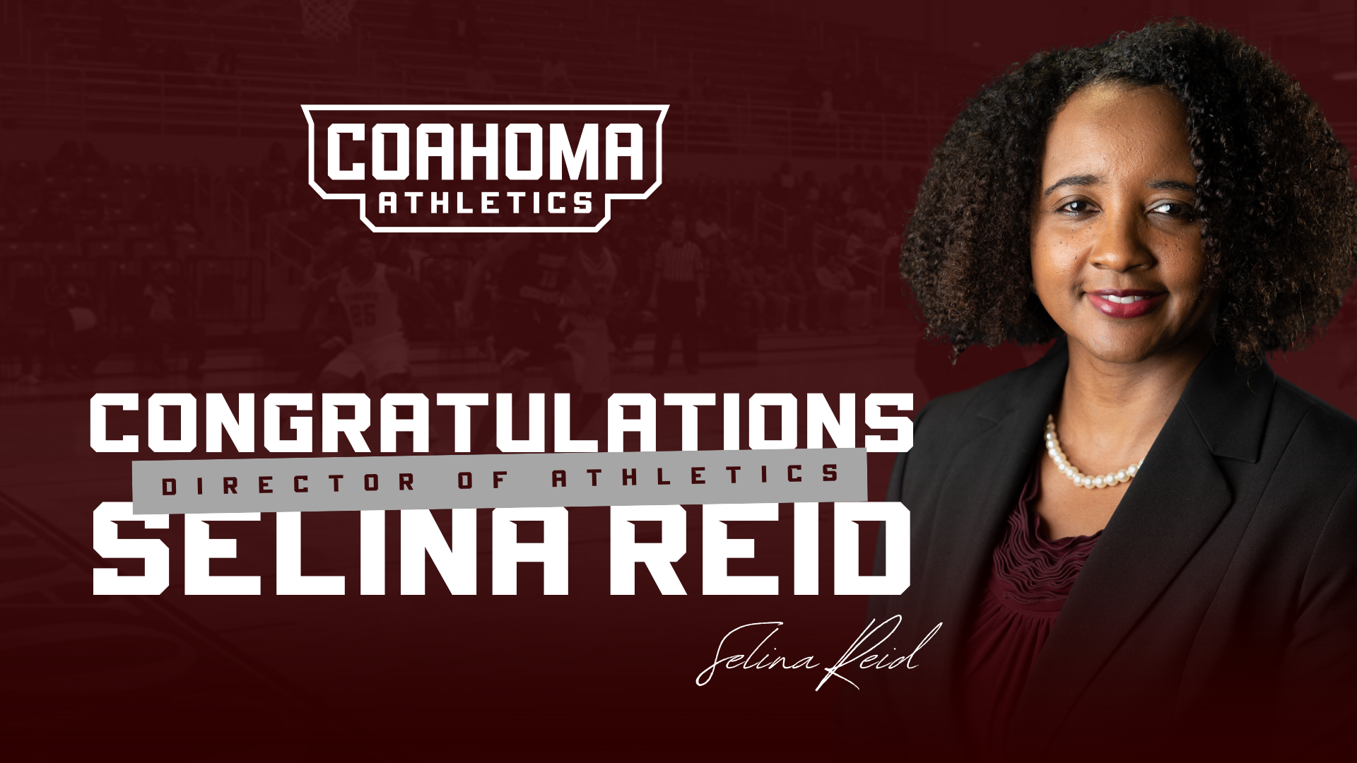 CCC - REID NAMED AD