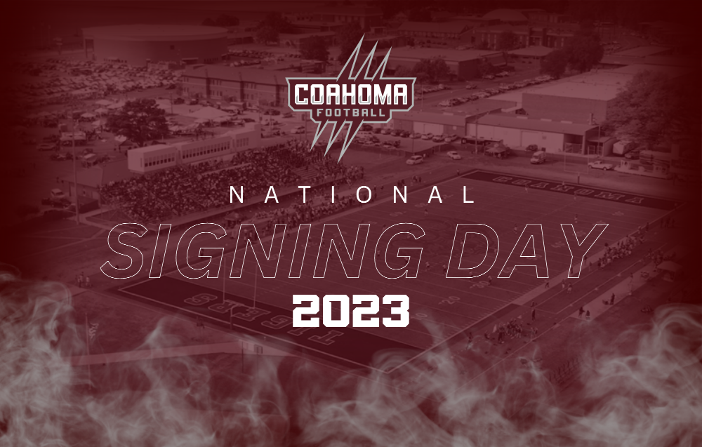 Coahoma Football Hosts Inaugural 7on7 Team Camp Coahoma Community