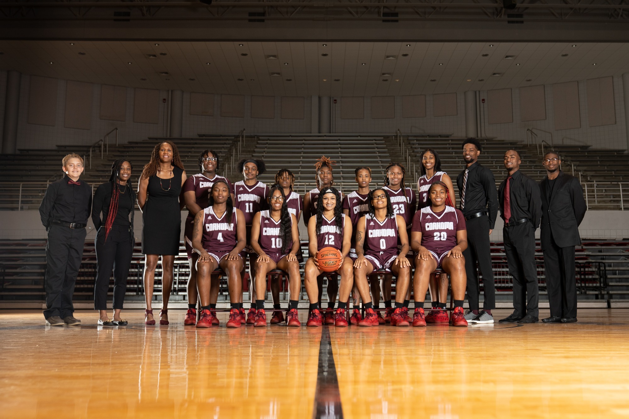 The season ends with loss at MGCCC in the regional quarterfinals for CCC WBB Coahoma Community