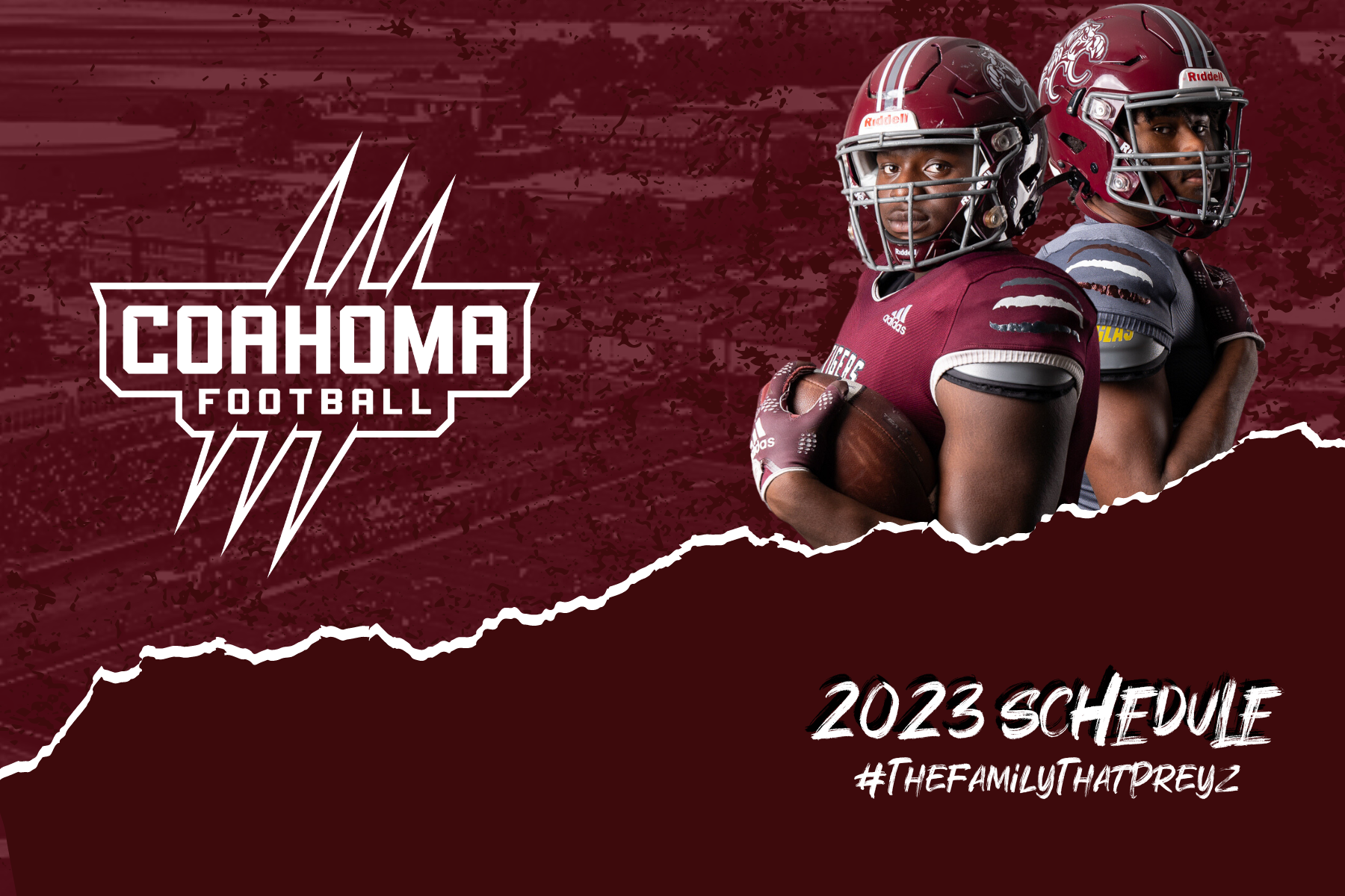 Coahoma Football Hosts Inaugural 7on7 Team Camp Coahoma Community