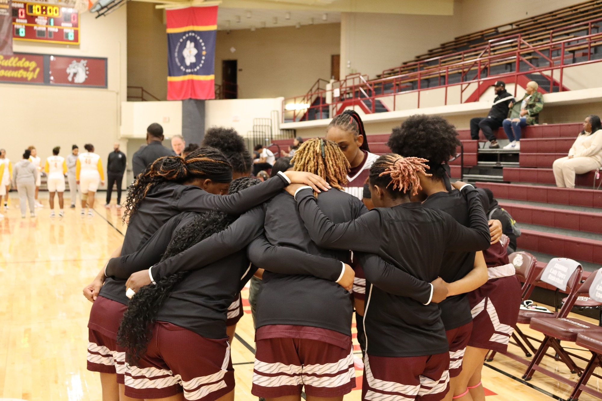 CCC Lady Tigers Suffer Heartbreak Overtime Loss Against Hinds Coahoma