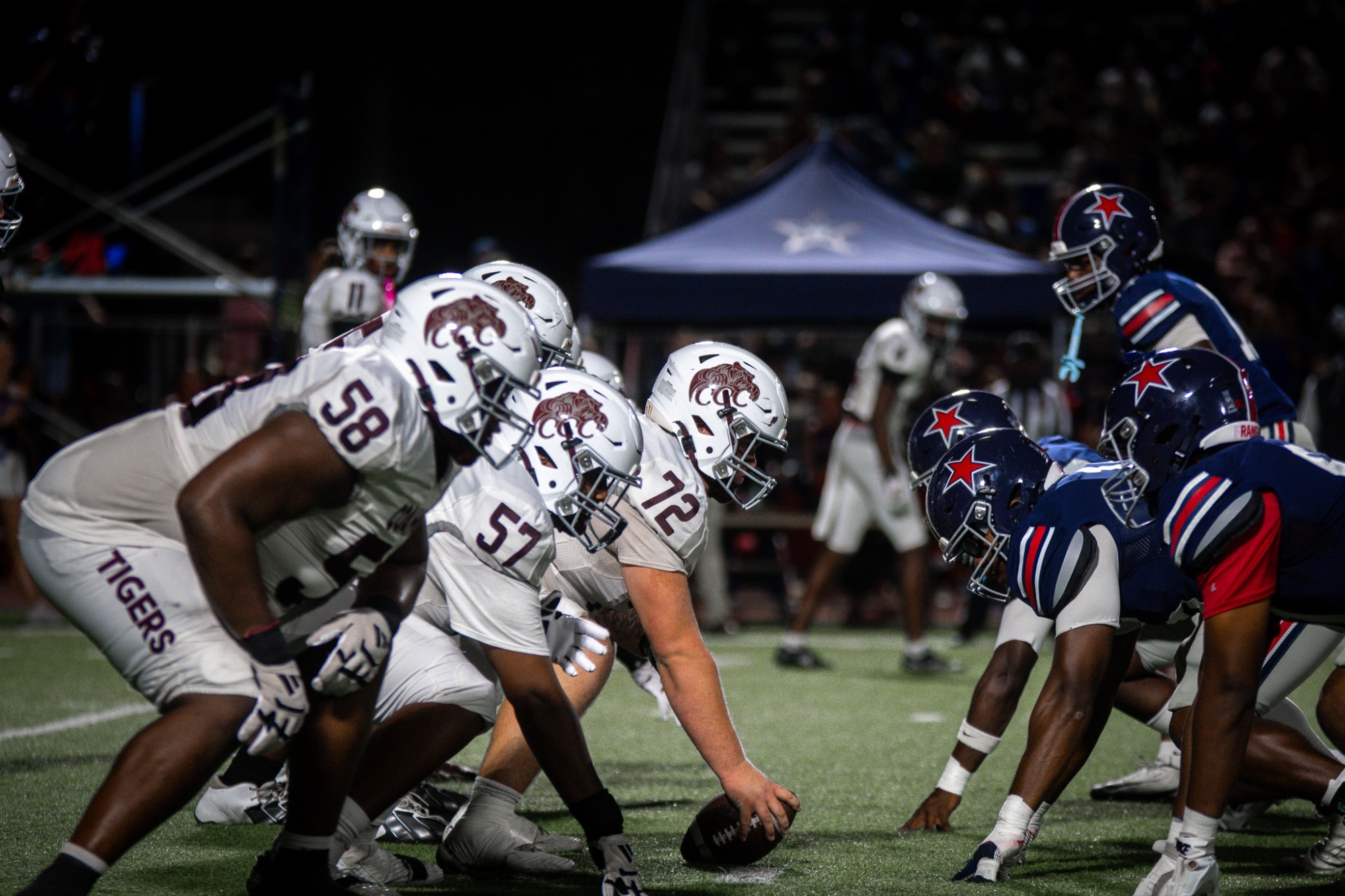 FB vs NWMCC