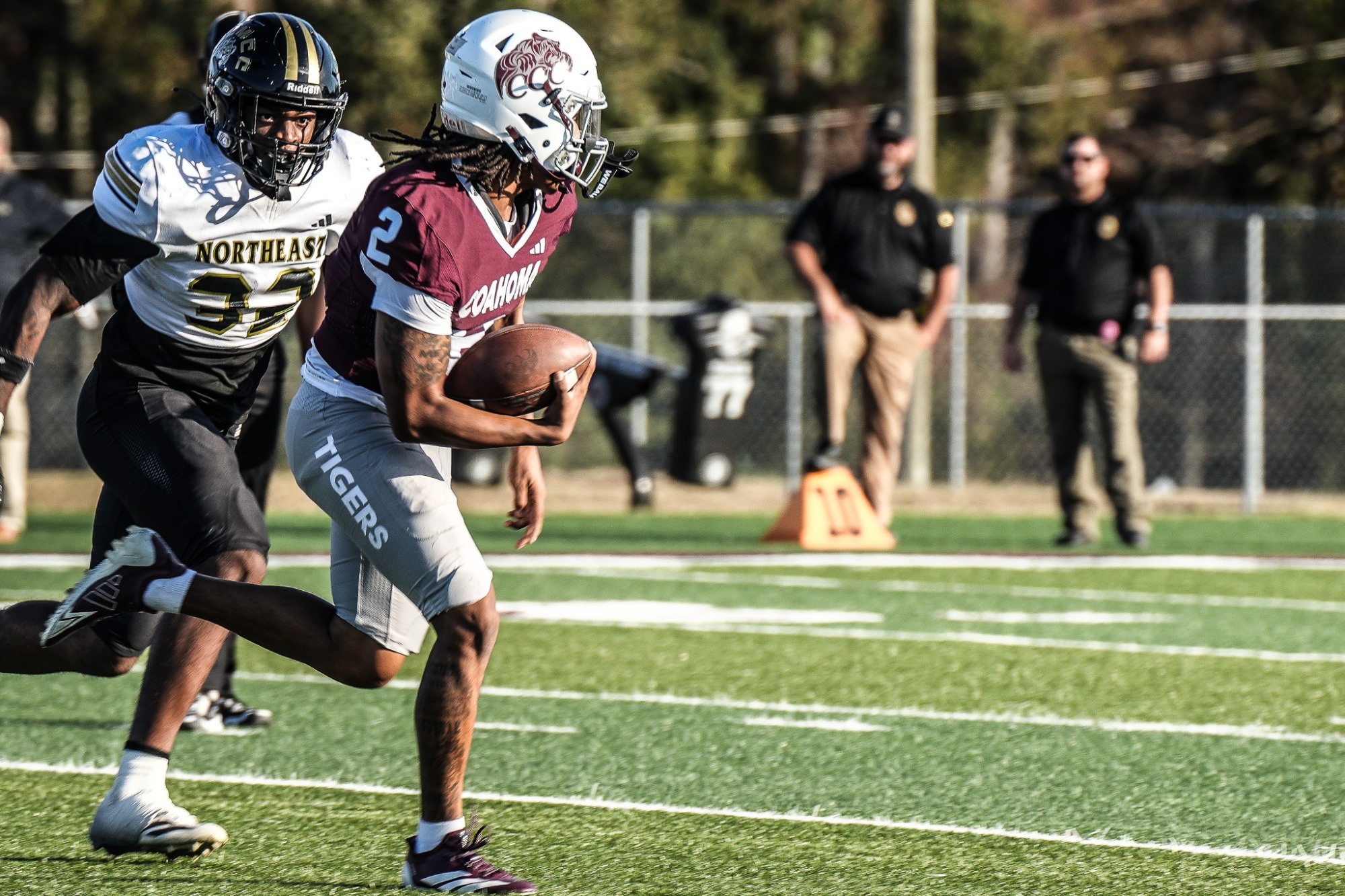 FB vs Northeast