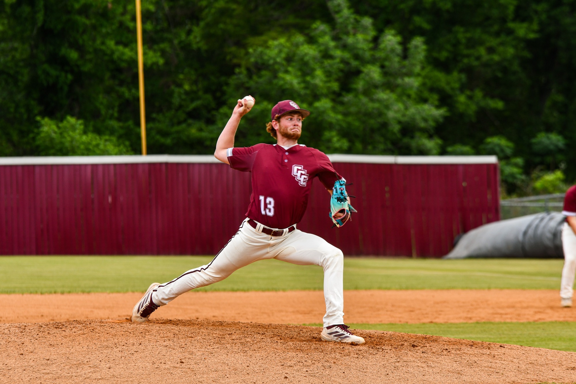 #13 Hunter Koehlinger Pitching