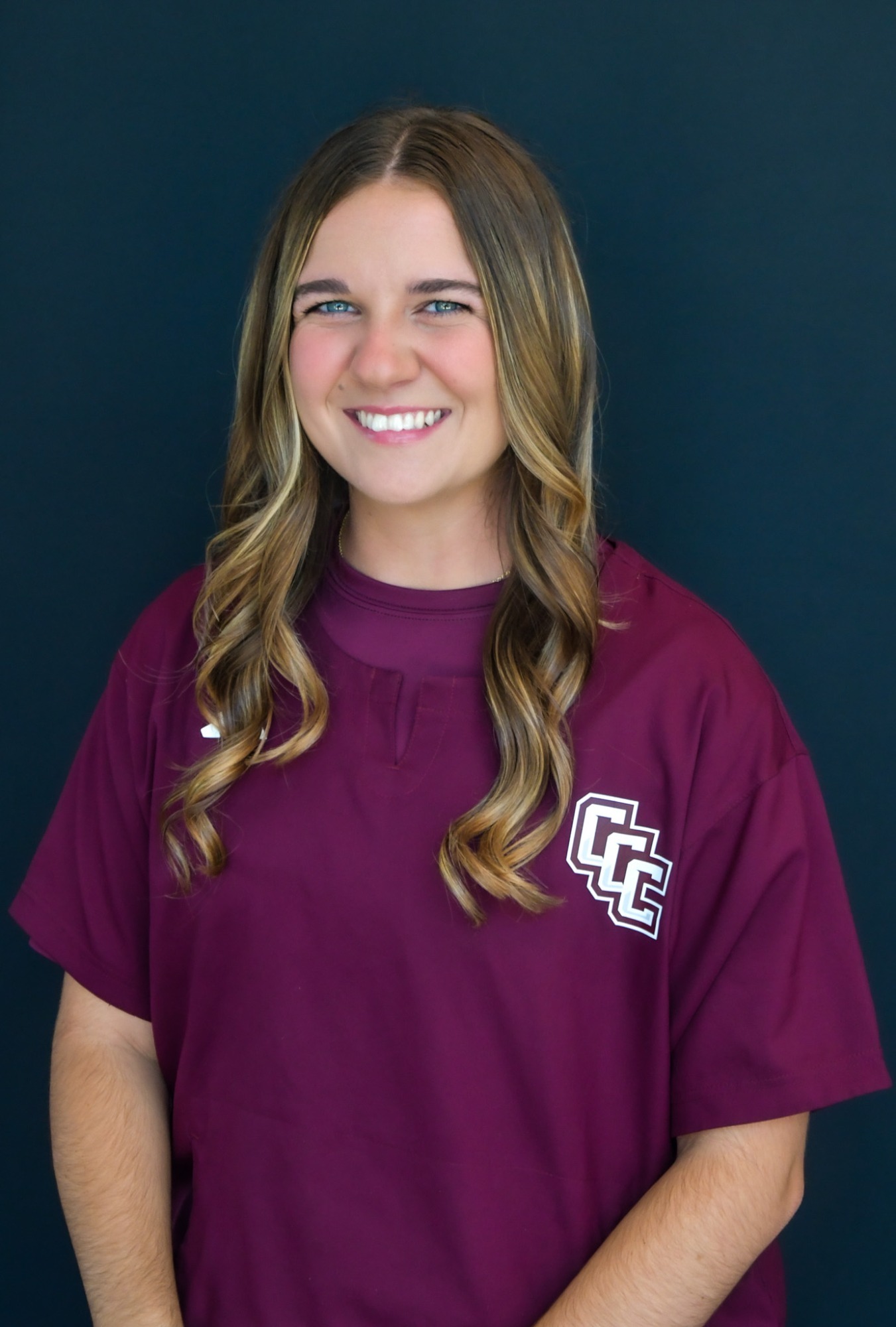 Taryn Clark Assistant SB Coach Headshot