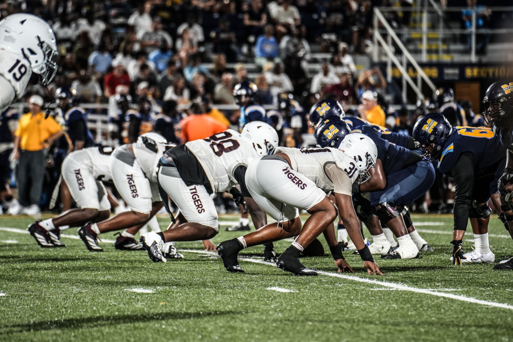 Football at MGCCC