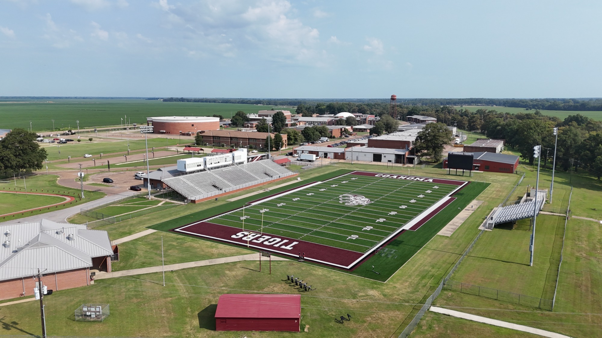 James E. Miller Stadium