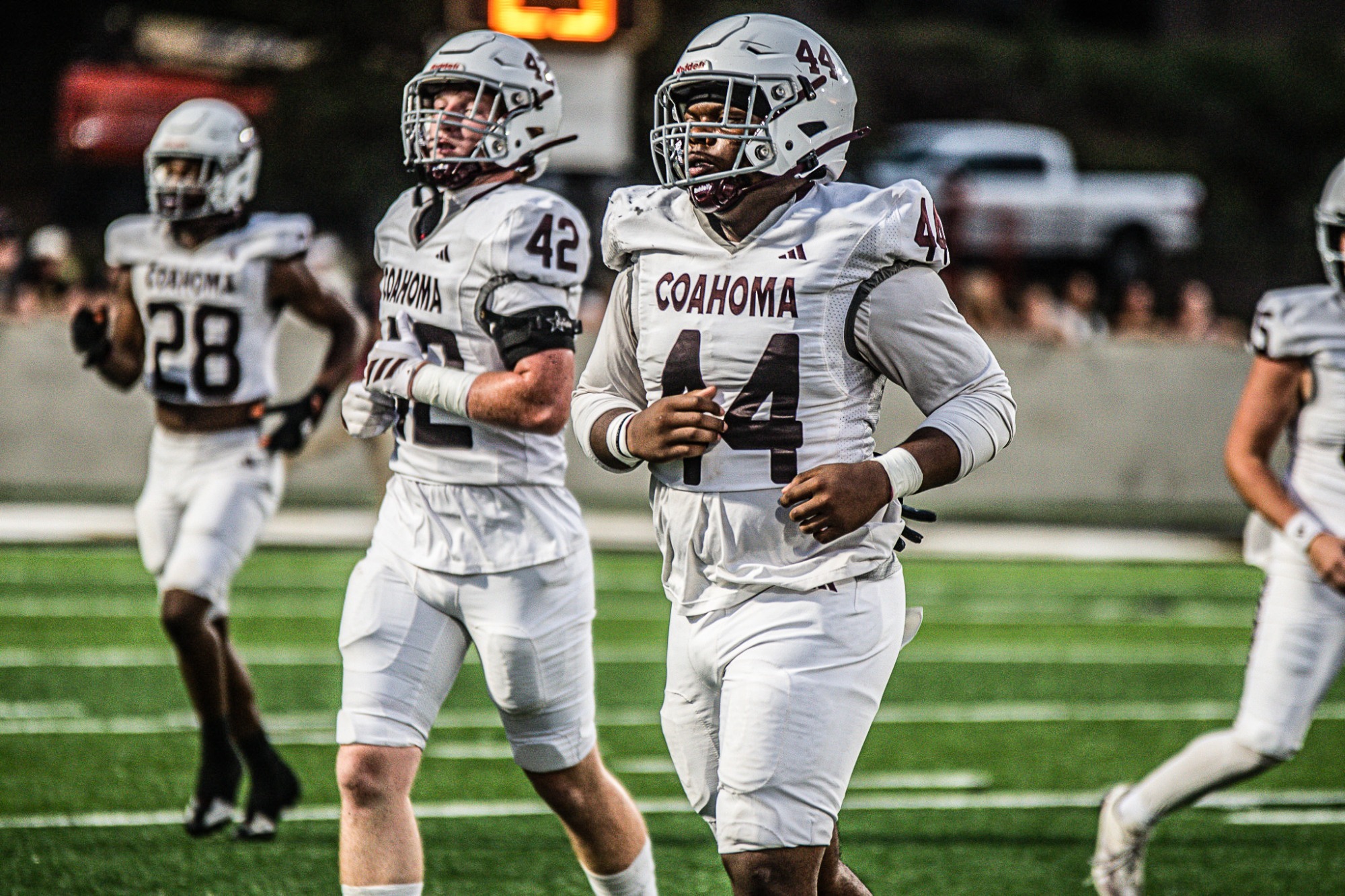 FB at ECCC - Holmes Preview