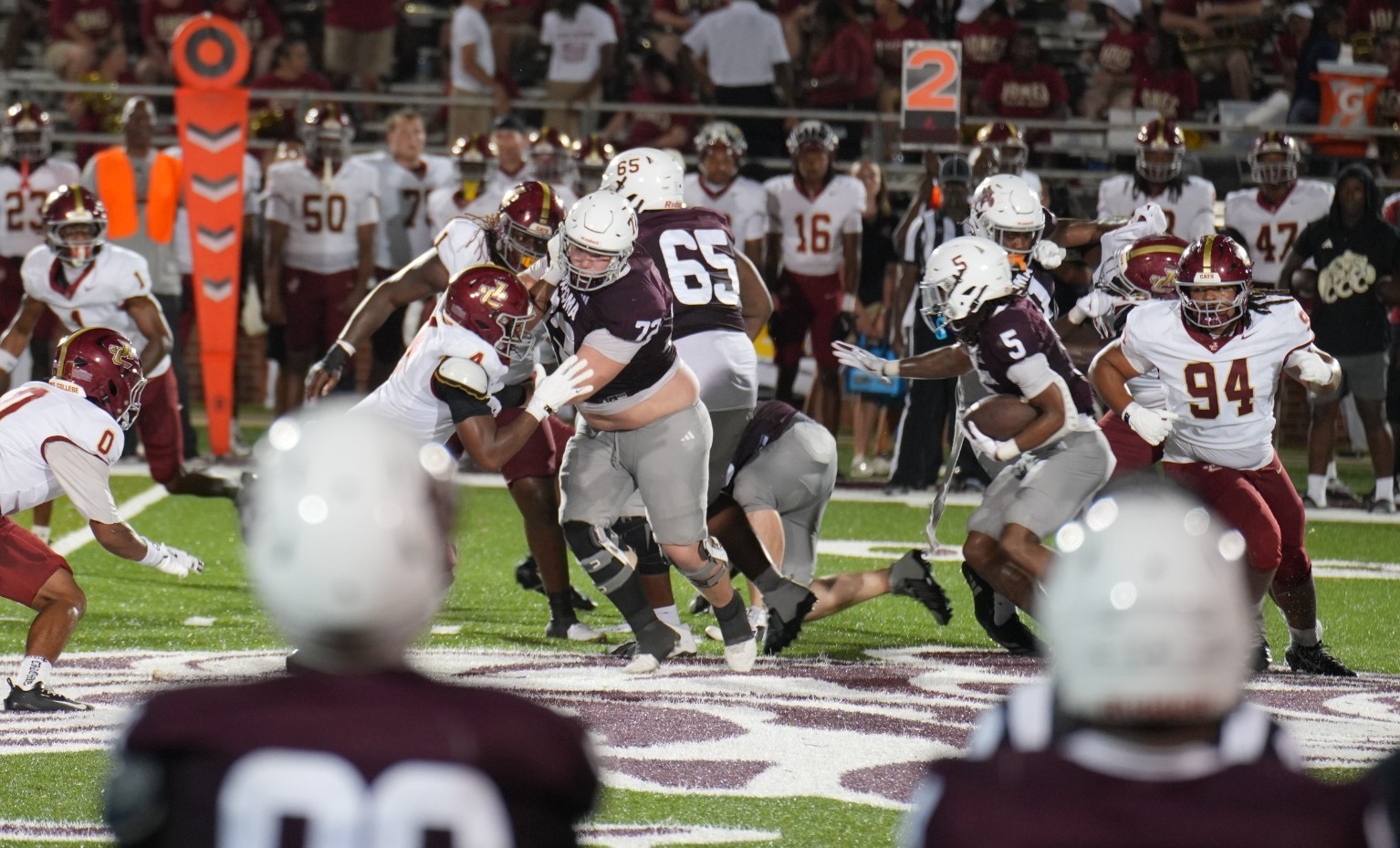 FB vs Jones