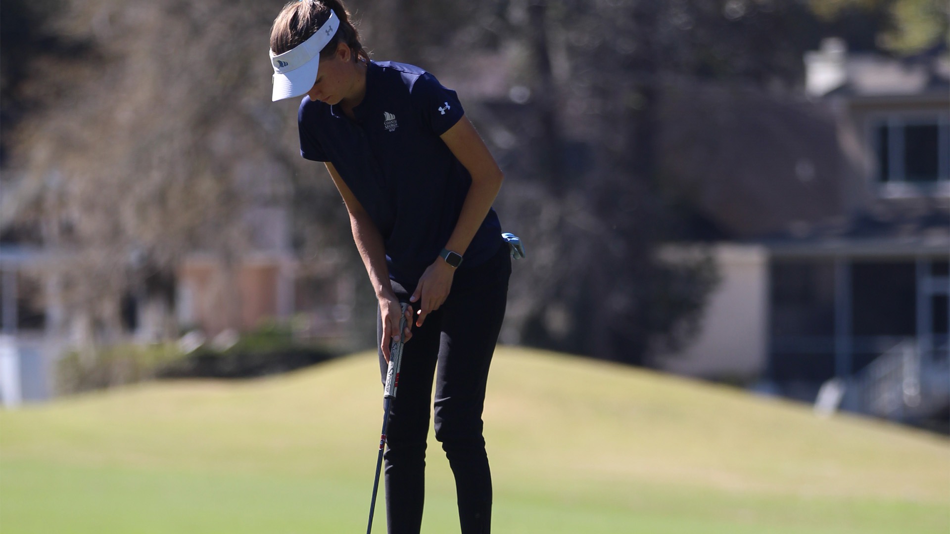 Emmily Bickelmann 202223 Women's Golf College of Coastal