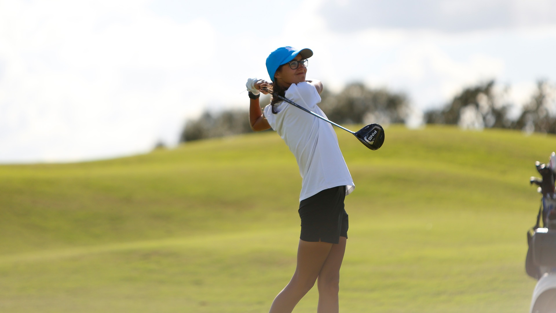Carlin Paulk 2023 24 Women s Golf College Of Coastal Georgia