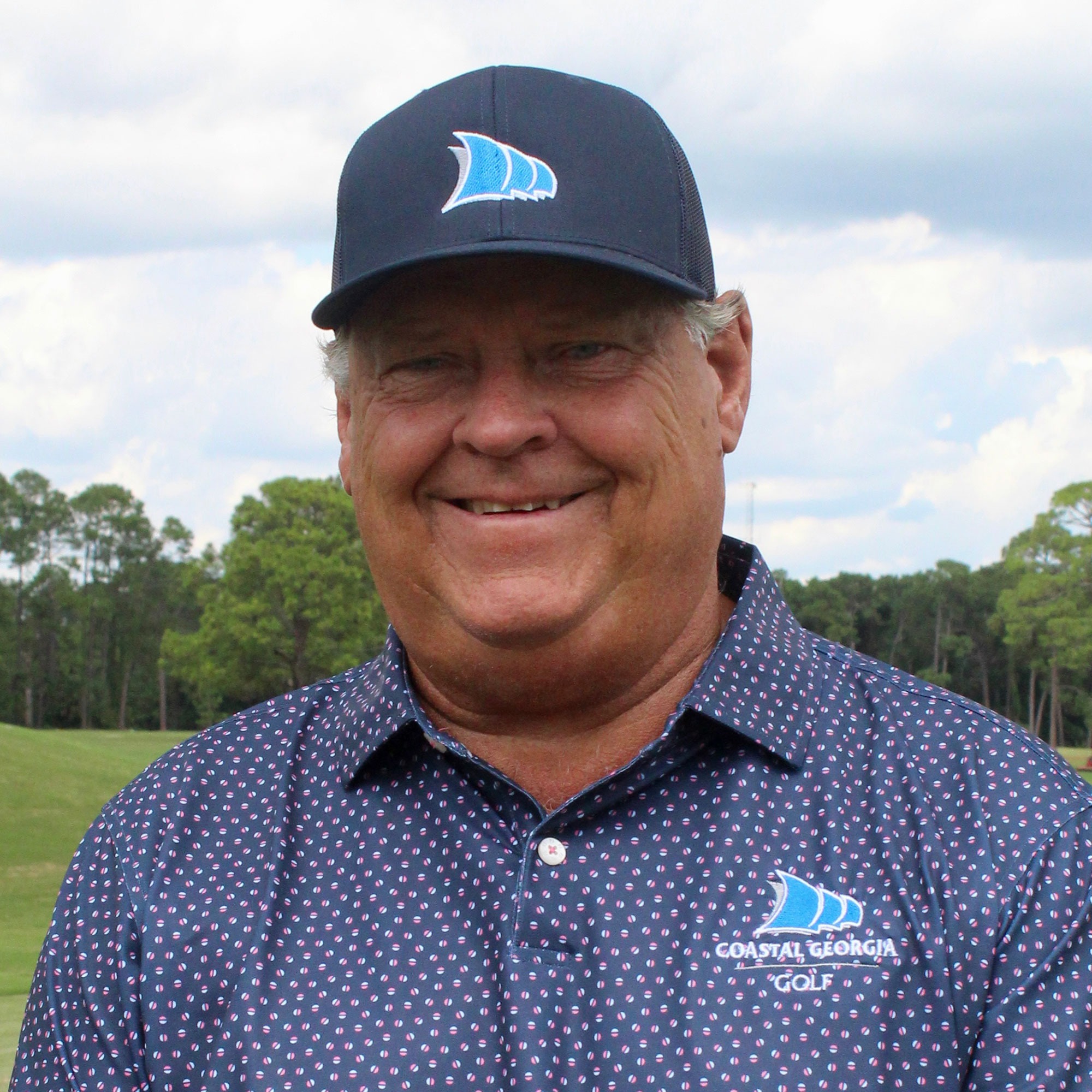 Mike Cook, Men's Golf Head Coach