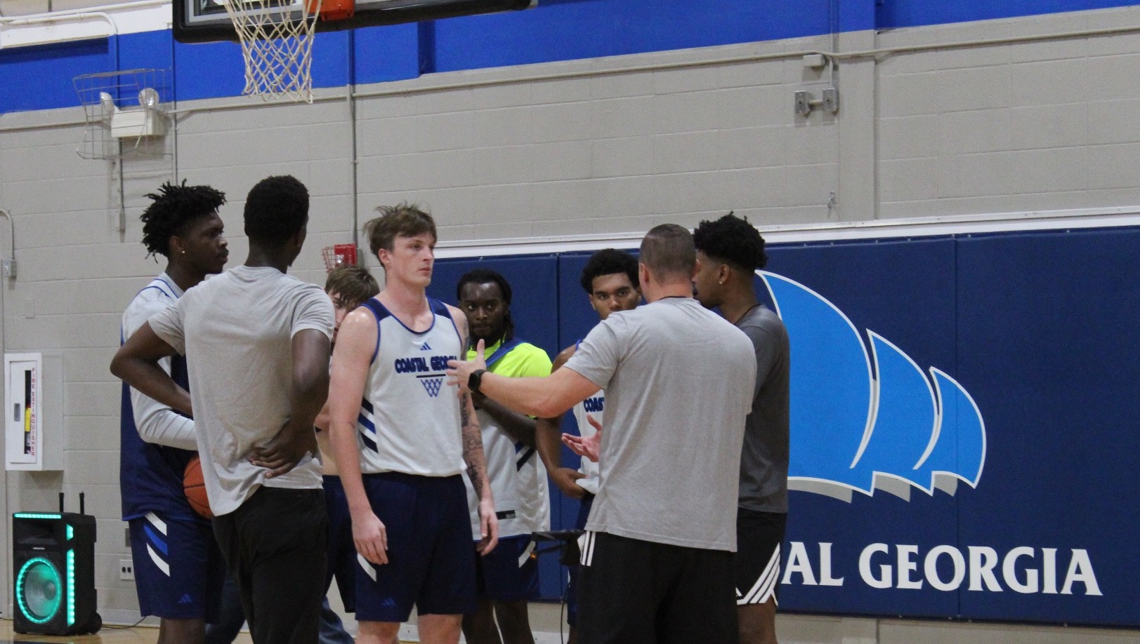 Coach MacAllister