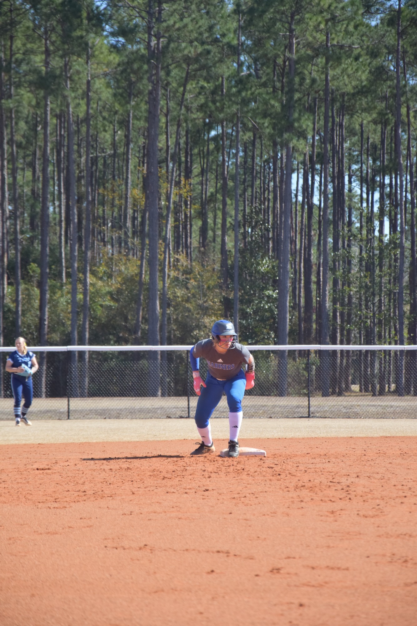Softball vs TMU