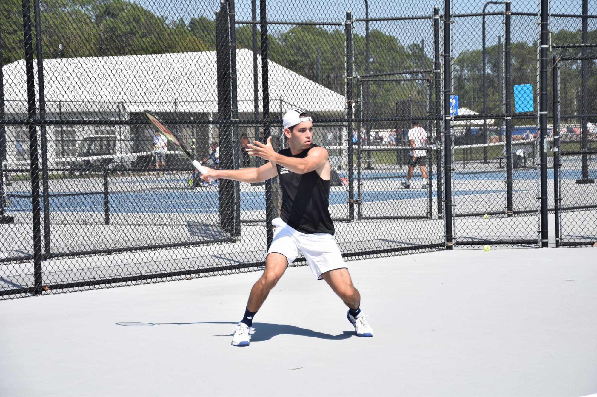 Men's Tennis