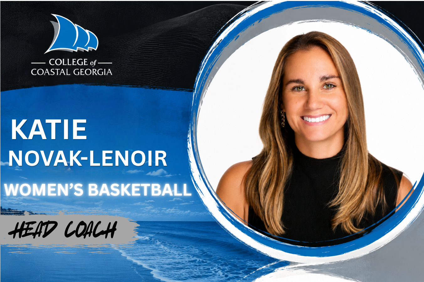 WBB Head Coach Announcement