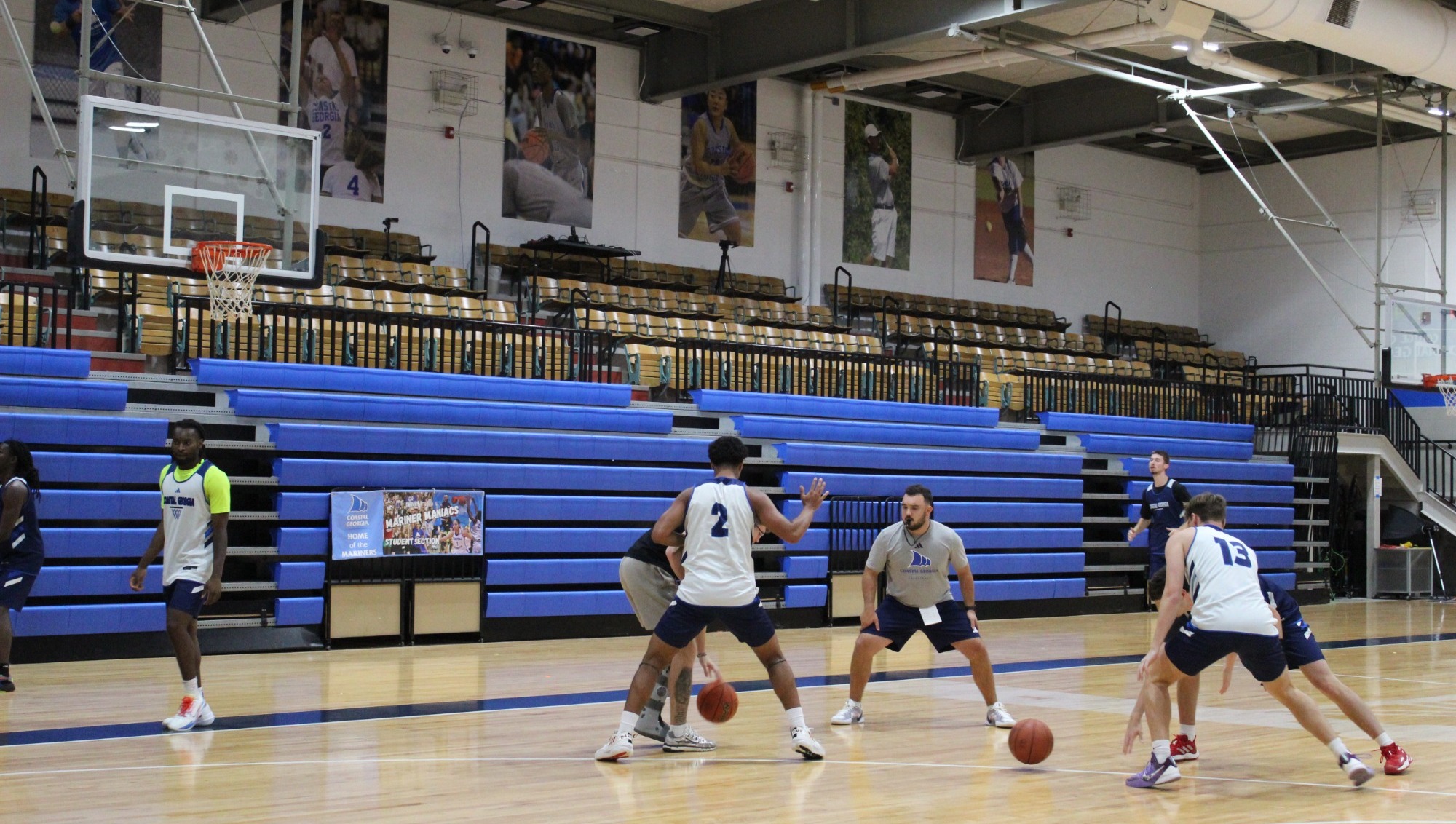 men's basketball