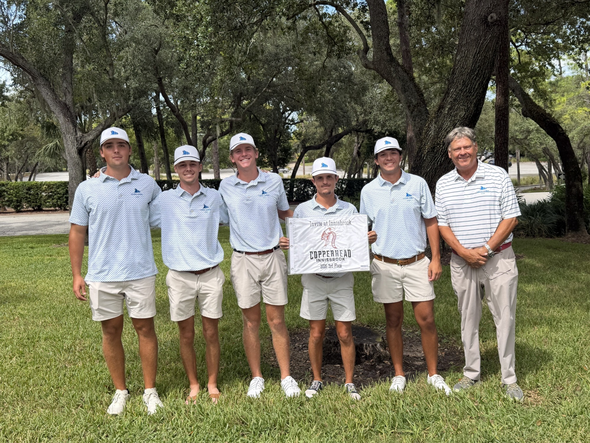 Men's Golf Innisbrook