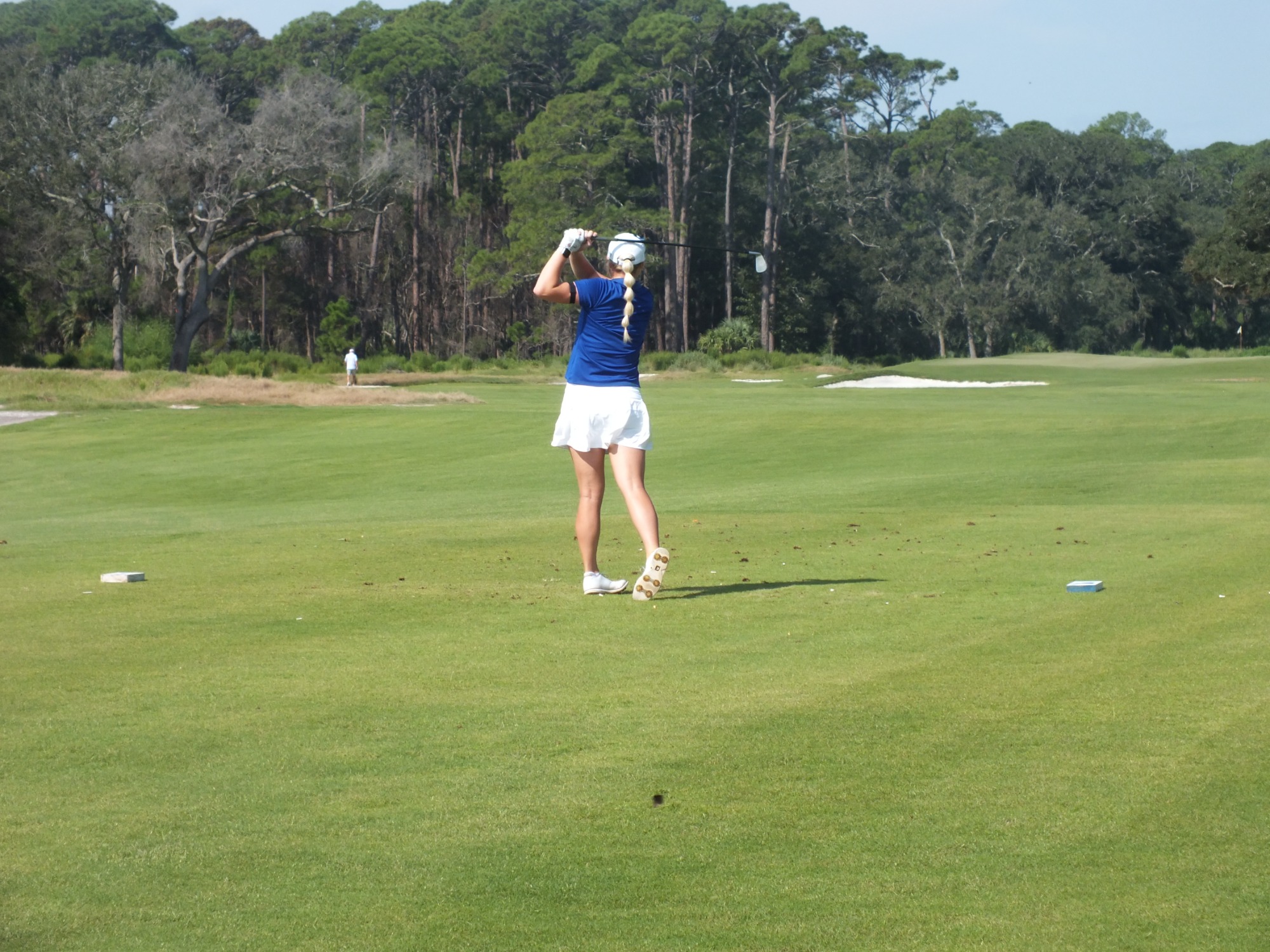Coastal Georgia Women's Golf Fall Invitational 