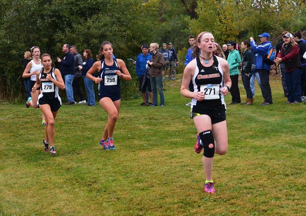 Taylor Tommell 2016 Women's Cross Country SUNY Cobleskill Athletics