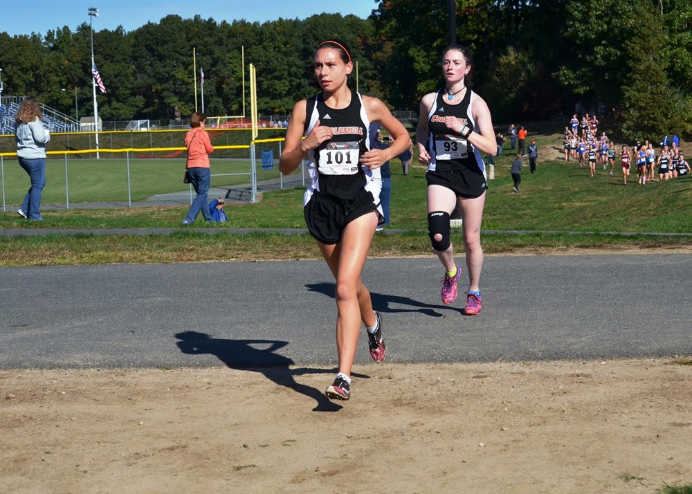Taylor Tommell 2016 Women's Cross Country SUNY Cobleskill Athletics