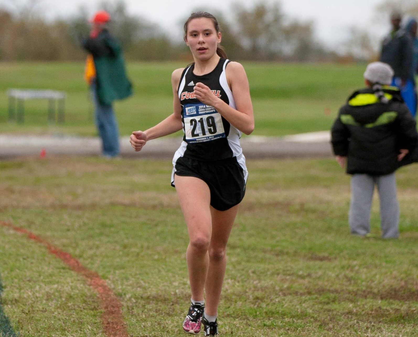 Taylor Tommell 2016 Women's Cross Country SUNY Cobleskill Athletics
