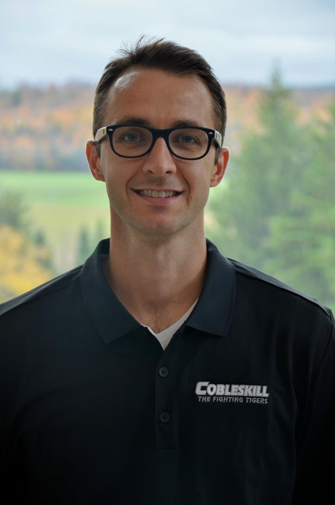 Men's Basketball Head Coach Jake Scott