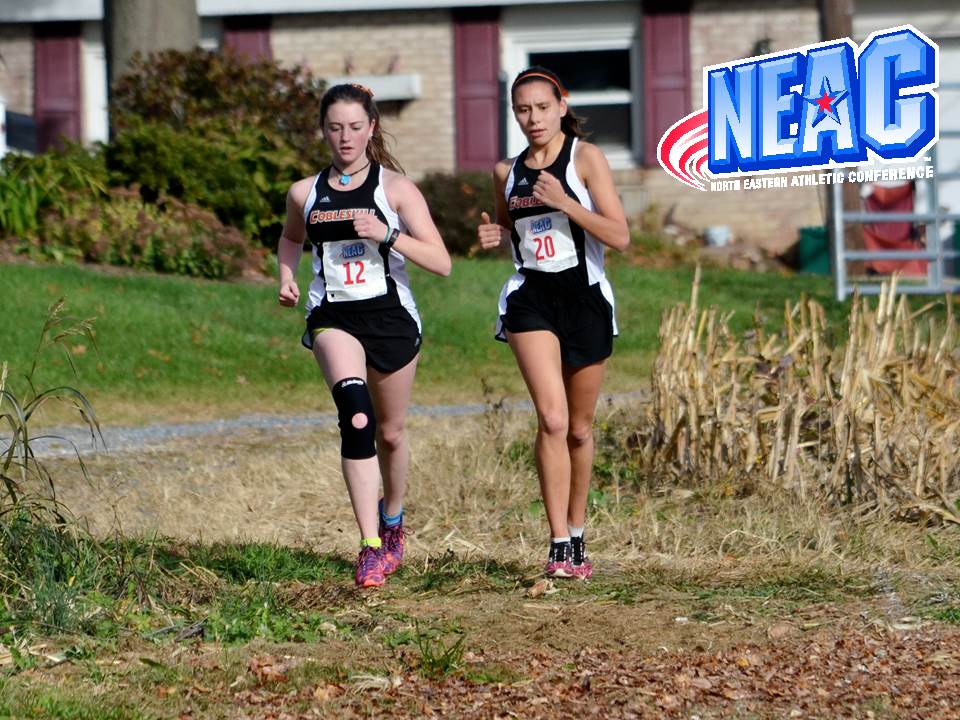 Taylor Tommell 2016 Women's Cross Country SUNY Cobleskill Athletics