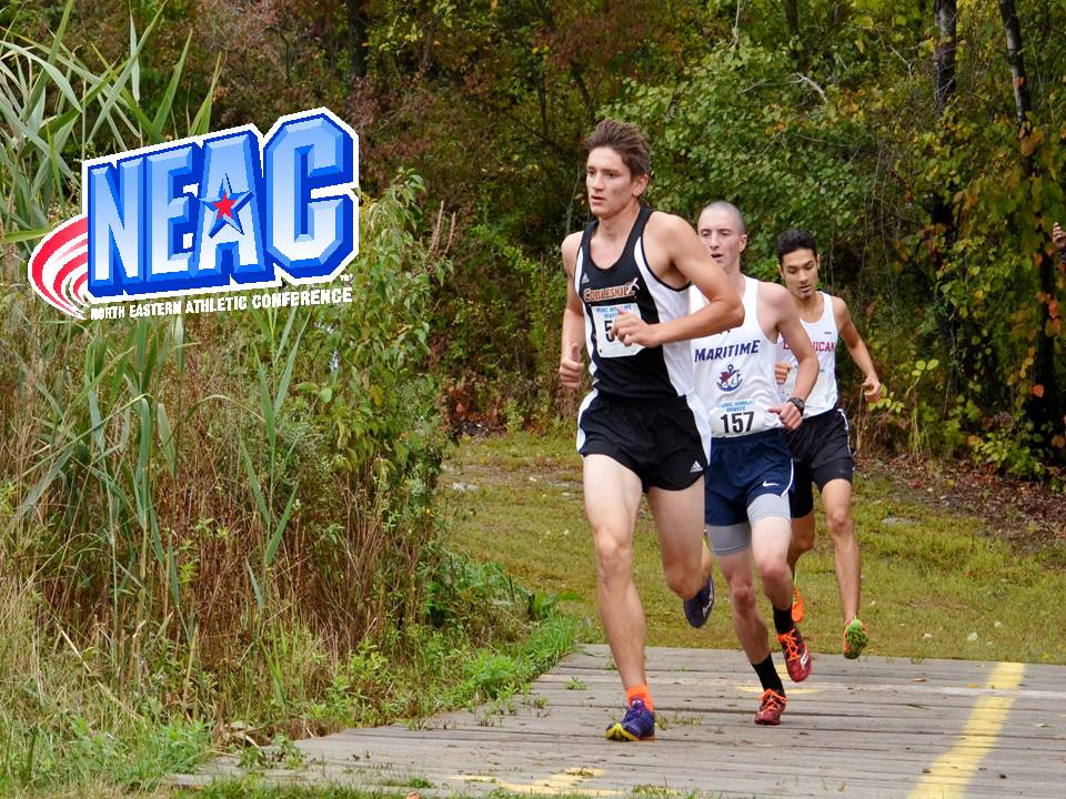 Anthony Bouchard 2017 Men's Cross Country SUNY Cobleskill Athletics