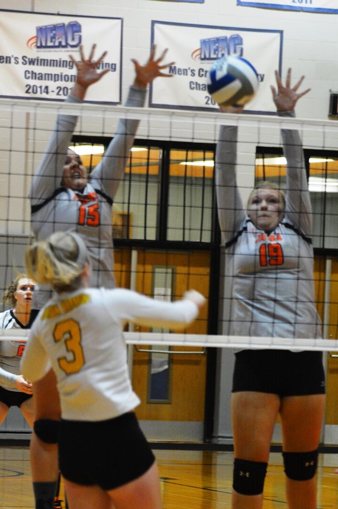 Katerina Weingarten 2019 Women's Volleyball SUNY Cobleskill Athletics