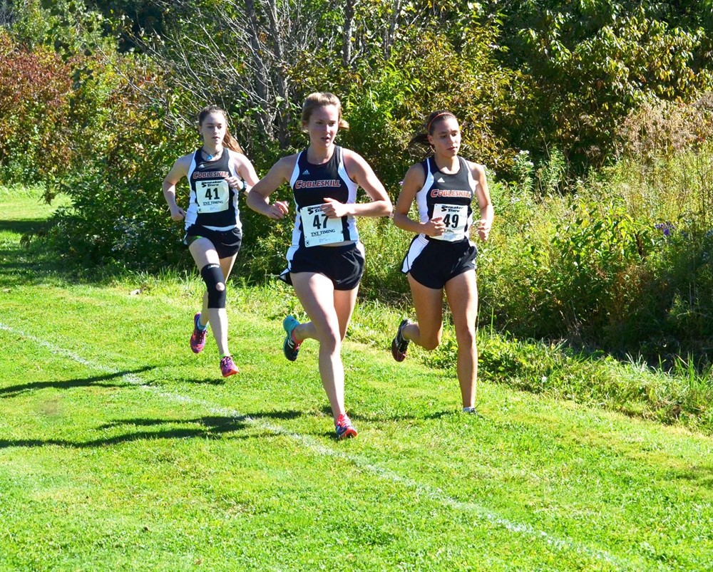 Taylor Tommell 2016 Women's Cross Country SUNY Cobleskill Athletics