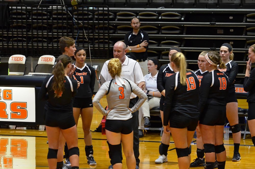 Fighting Tigers Women's Volleyball Out Battled by SUNY Polytechnic in NEAC Home Opener SUNY
